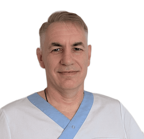 Dr. Vitalie Lisnic Överläkare Dermatologi