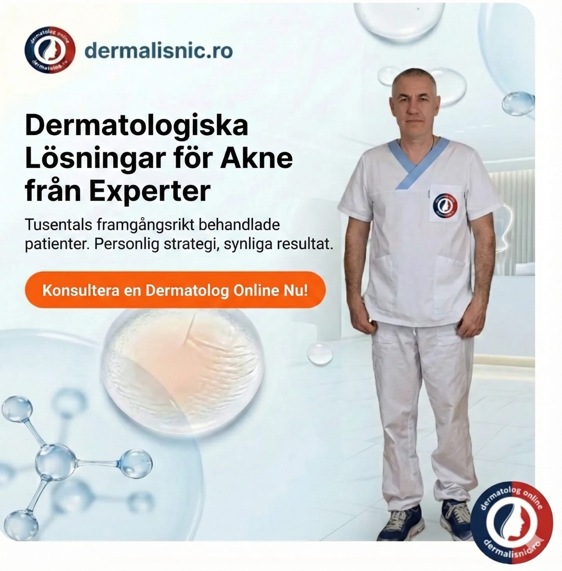 Fyll i formuläret för en onlinekonsultation med Dr. Vitalie Lisnic